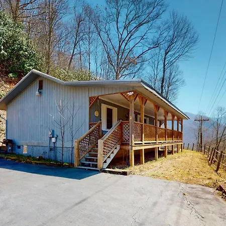 Elk Valley Lodge Maggie Valley Exterior photo