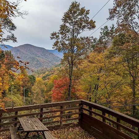 Elk Valley Lodge Maggie Valley Exterior photo