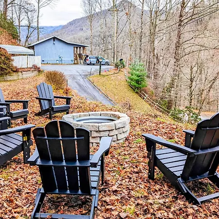 Elk Valley Lodge Maggie Valley Exterior photo