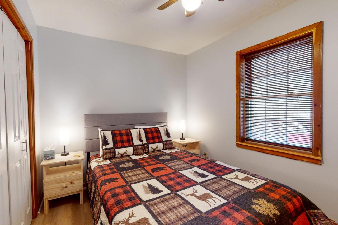 Elk Valley Holiday home *