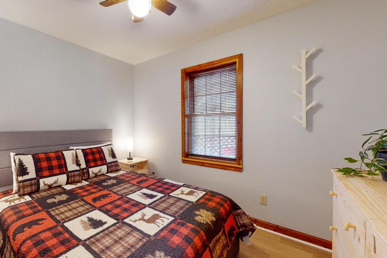 Elk Valley Holiday home